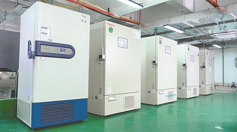 龙华诞生首个国家级认证生物样本库