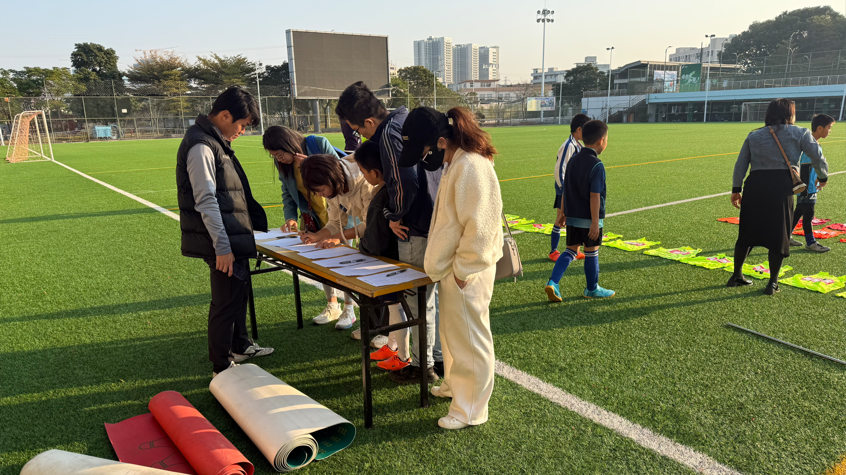 宝安区启动2017年龄段男足后备人才选拔 186人报名创历史新高