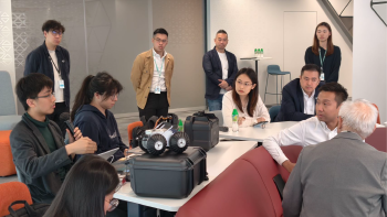 前海梦工场牵手香港机场！6家科创企业锚定智慧机场新赛道