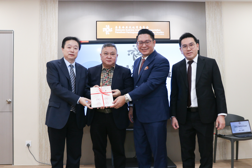 中马文化交流再提速：“宝安杯”书法大赛拟落子马来西亚