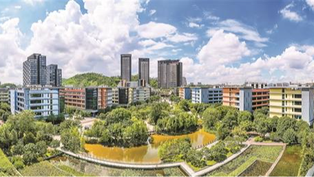 锦绣科学园成为“一人公司”成长沃土