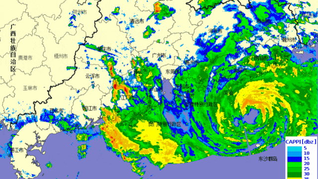 台风“红霞”增强为强台风级！深圳多区应急避难场所开放→