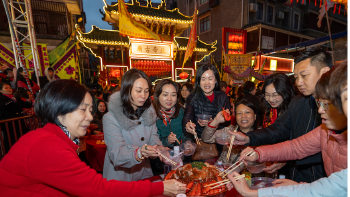 4月19日西乡万人盆菜宴，携“岁岁安安”赴一场烟火之约