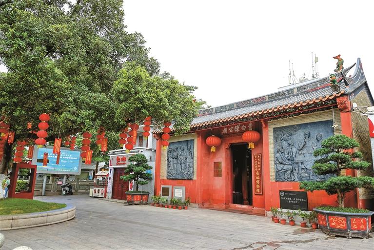 暑期来燕罗，在实地探访中读懂宝安红色历史