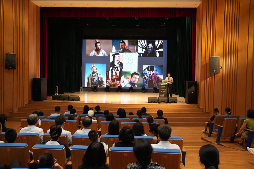 “真假曹操墓”争了17年 专家在宝安“晒证据”