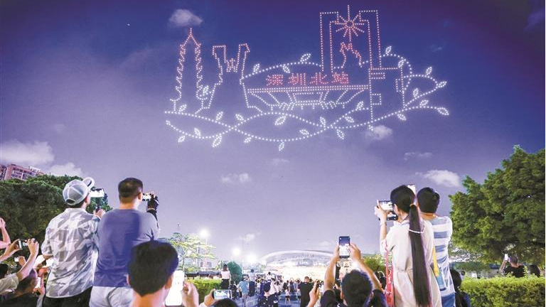 2025影像龙华 | 逐光而行 绽放光彩