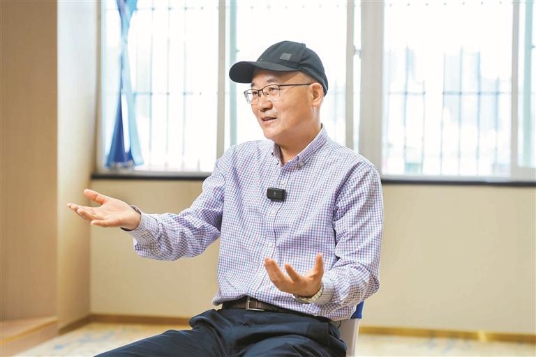 宝安口述史（第三季）丨肖华：东江之水向南流 水到城兴世界殊