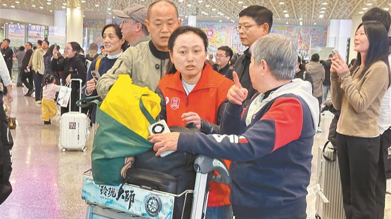 广东省高速春运期间全线启动志愿服务