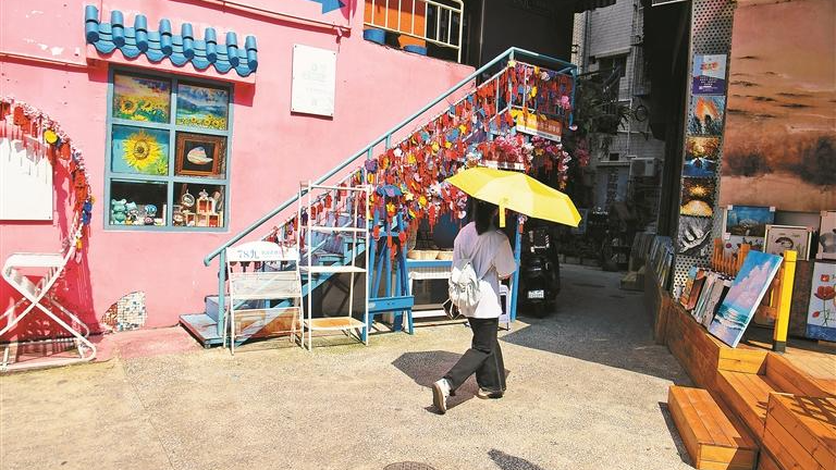 观澜河 | 邂逅色彩