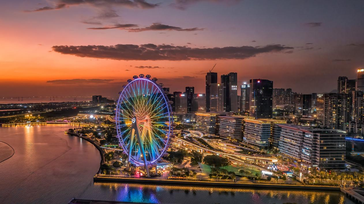 国庆消费能级稳居全省第一！宝安打造近悦远来大湾区消费高地