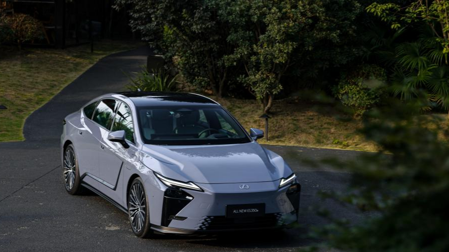 大兴同兴雷克萨斯全新一代ES以十项匠心重塑豪华新境