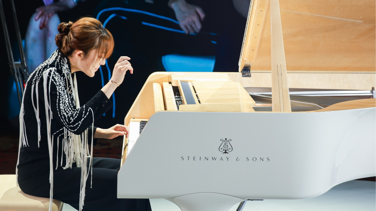 施坦威Noé限量版钢琴亚太发布，再奏美学与创新华章