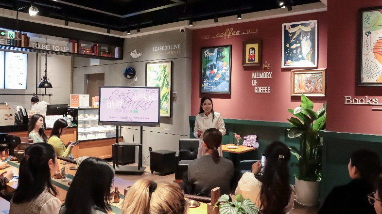 看见“她”力量！福永街道“巾帼她创·她说”系列活动温情启幕