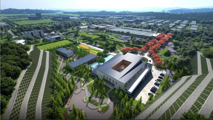 再造“绿色样板间”！深圳首批近零碳园区A档试点花落宝安