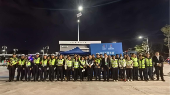 “安全感”叠满！宝安交通人以硬核保障护航十五运会收官