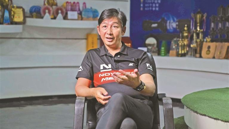 宝安口述史（第三季）丨陈世伟：炸山平地建厂房 台商在宝安闯出新天地