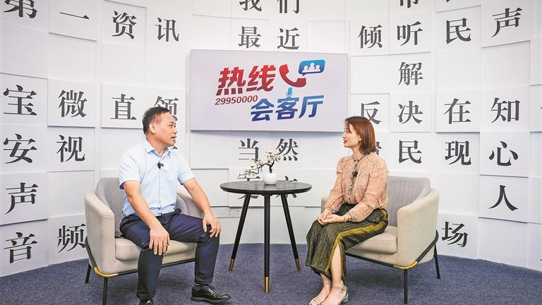 热线会客厅｜开展技能培训 搭建创业平台 推动退役军人个人价值与社会发展同频共振