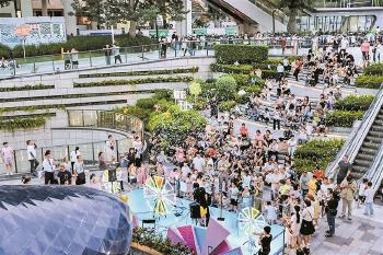 凤凰城以“科学+山水”特色构筑高品质工作生活圈
