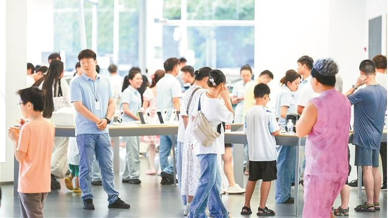 龙华一季度商务经济实现量质齐升