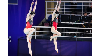 全红婵出战！广东队夺冠！