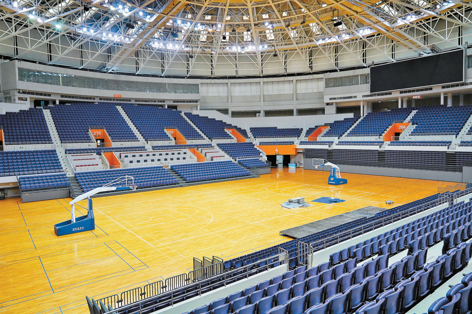 2026粤BA深圳队首战3月22日开打，宝体已准备就绪