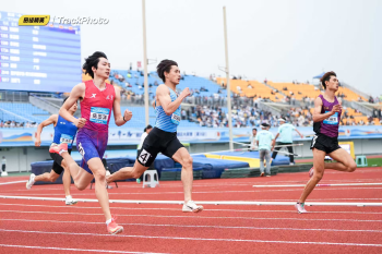 接力，不停止——祖孙三代征战全运会的传奇故事