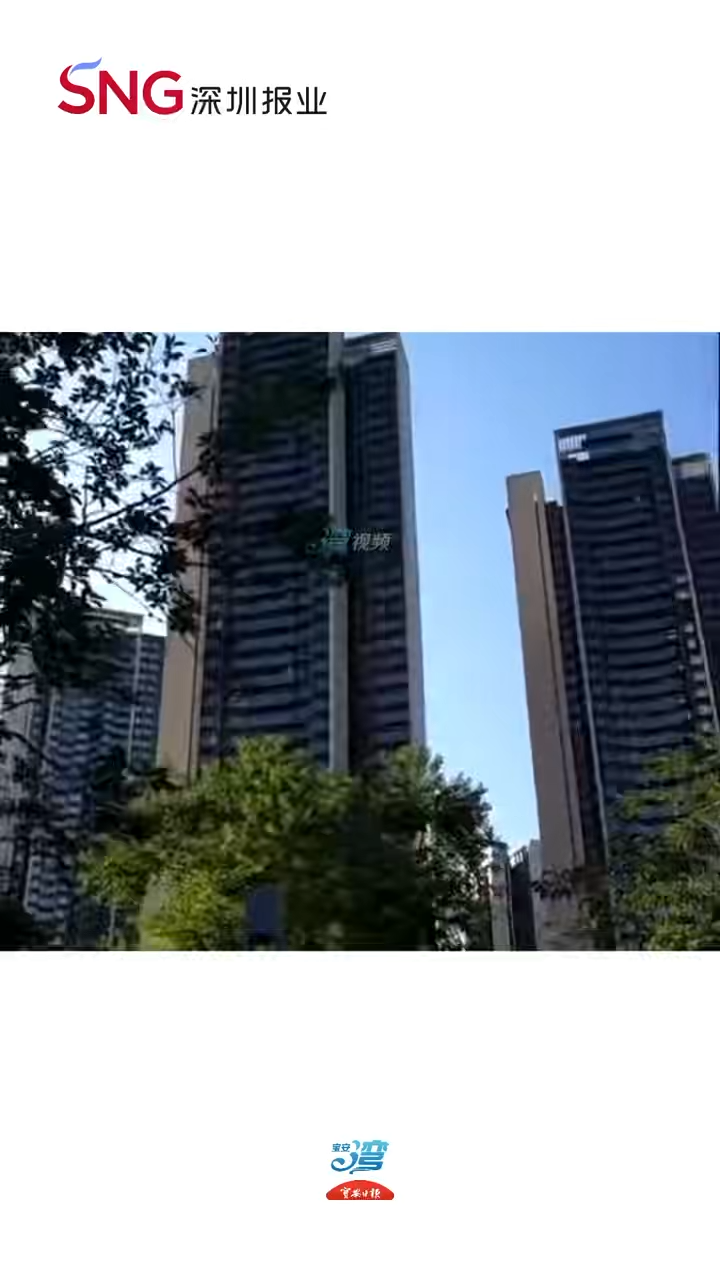 湾视频｜深圳西部热度持续攀升 市场对楼市新政的反应热烈