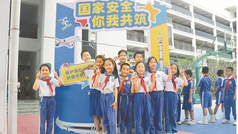 新桥街道“五进”宣贯 筑牢国安防线藩篱