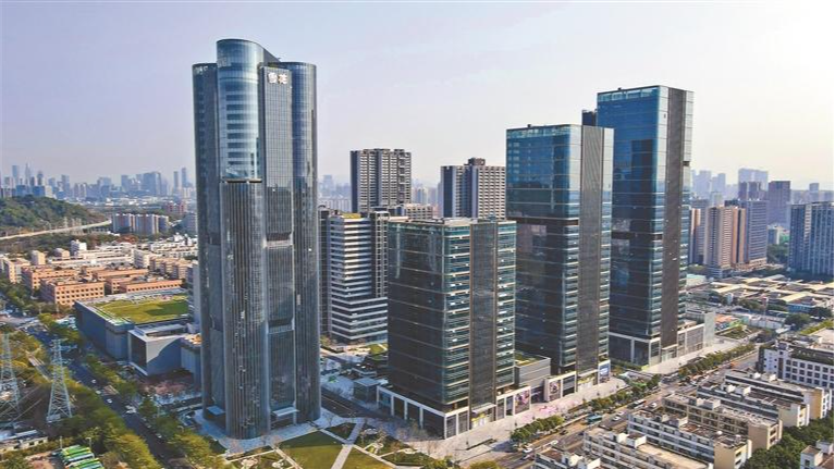 新图景催人奋进！市政府工作报告中的“宝安元素”