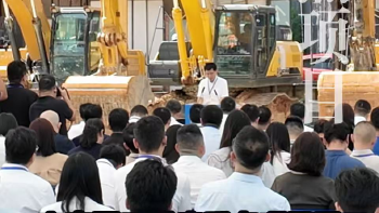 湾视频丨2026年宝安区三季度重点项目开工暨资源对接活动成功举办