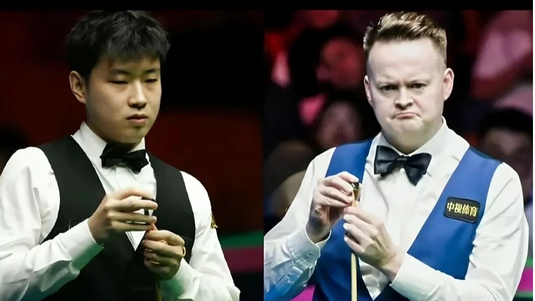 赵心童10比13不敌墨菲，止步8强无缘卫冕！