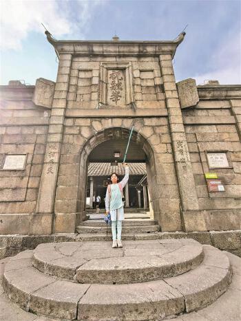 湾区教育·少年 | 最美不过南岳衡山