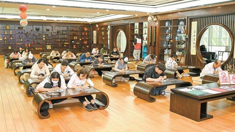 宝安区：理论宣讲更有温度 高质量发展再添动能