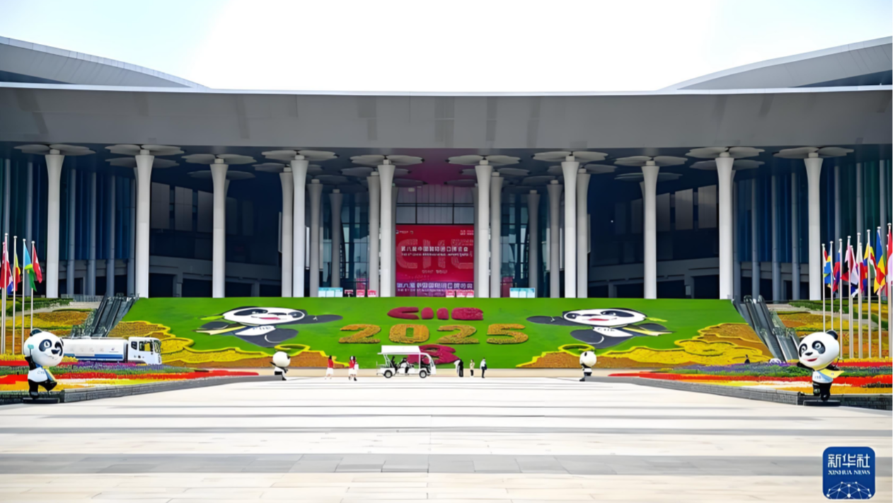 千人参展，联全球促合作！宝安进博“购物车”再升级