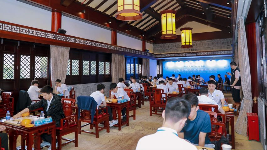 围棋+产业+文旅！“5岁”大棋士赛将以“一战到底”开启新篇章