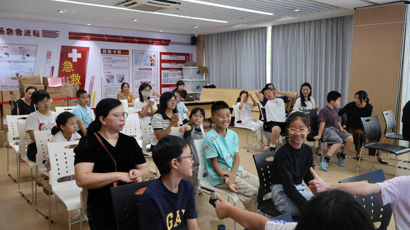 福永怀德开展“E路护航”活动，筑牢未成年人网络安全防线