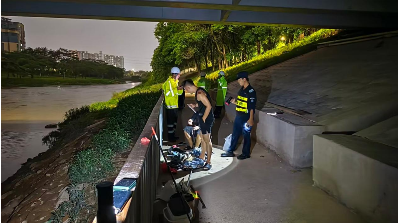 逆风而行，昼夜坚守！福城街道全力迎战台风“红霞”