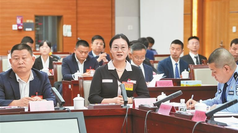 共同把宝安发展蓝图变成美好现实！区领导参加区政协七届一次会议联组讨论