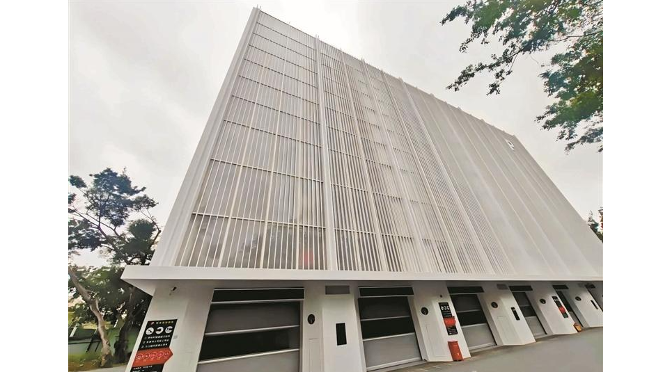 宝安交通集团：用一座立体车库，治好老旧小区“停车心病”
