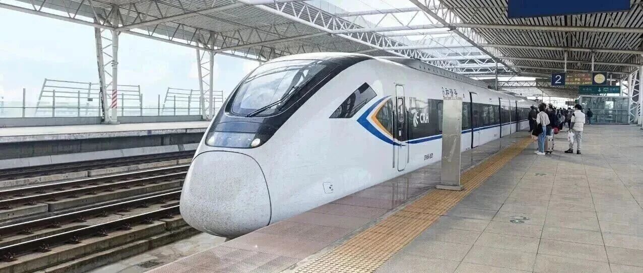 受台风“红霞”影响，预计26日广东省内铁路全线停运