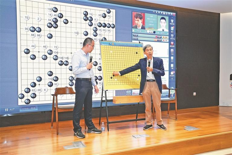 围棋+产业+文旅！“5岁”大棋士赛将以“一战到底”开启新篇章