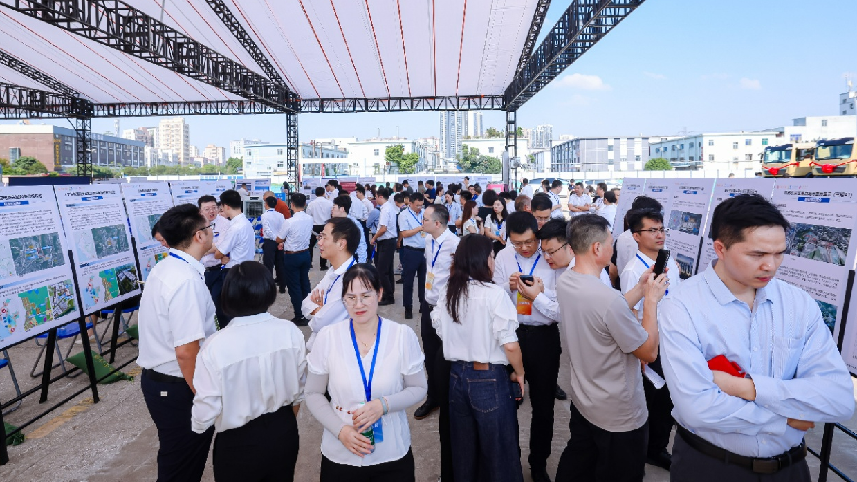 专家、媒体看宝安：一场资源对接会，要素配置新解法