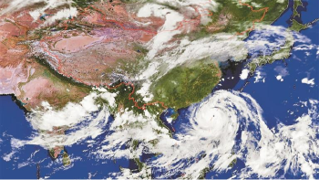 最大风力17级，破坏力堪比“山竹” 风王“桦加沙”到底有多厉害？！