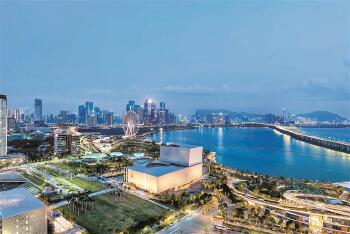 上半年消费品零售增长17%  前海加速迈向国际消费核心区