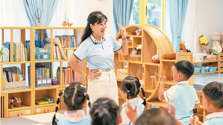 讲台之外，自有天地！教师们“AB两面”的精彩人生