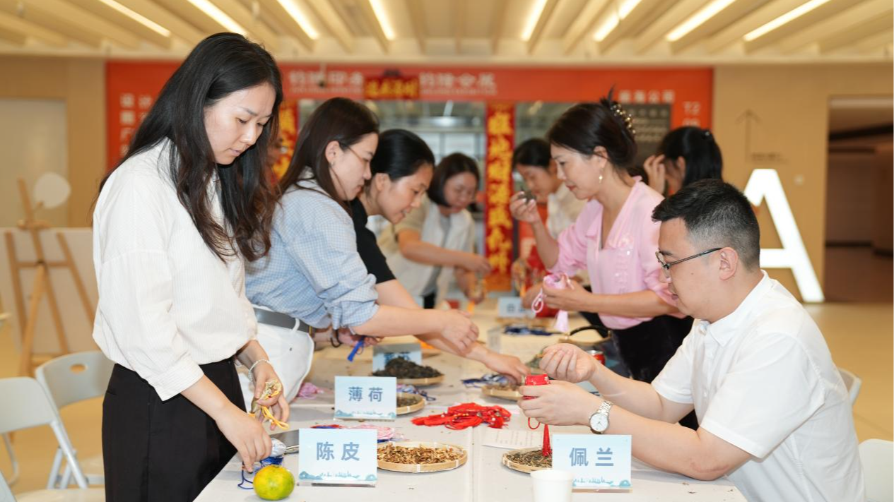 岐黄医脉赋能前海！深圳市宝安纯中医治疗医院前海中医门诊部正式开业