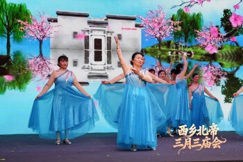 热闹散场，记忆留痕！西乡北帝三月三庙会收官，这些瞬间值得珍藏