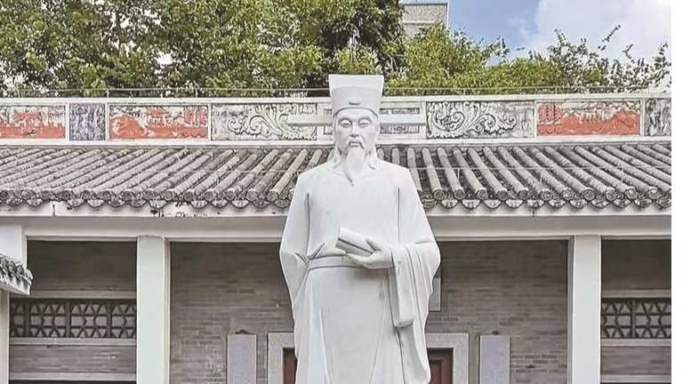 文天祥的丹心——一身正气传千古 一片丹心照汗青