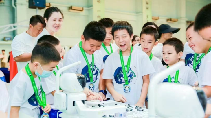 课程筑基、生态赋能、战略引领：宝安围棋教育“三步棋”走出育人新格局