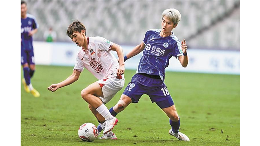 深圳青年人主场1球小胜延边龙鼎！2026赛季中国足球甲级联赛第三轮赛事近日在宝安体育场开赛